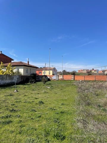 Solar/Parcela en León ciudad en venta - 75.000 € (Ref: 9991323)