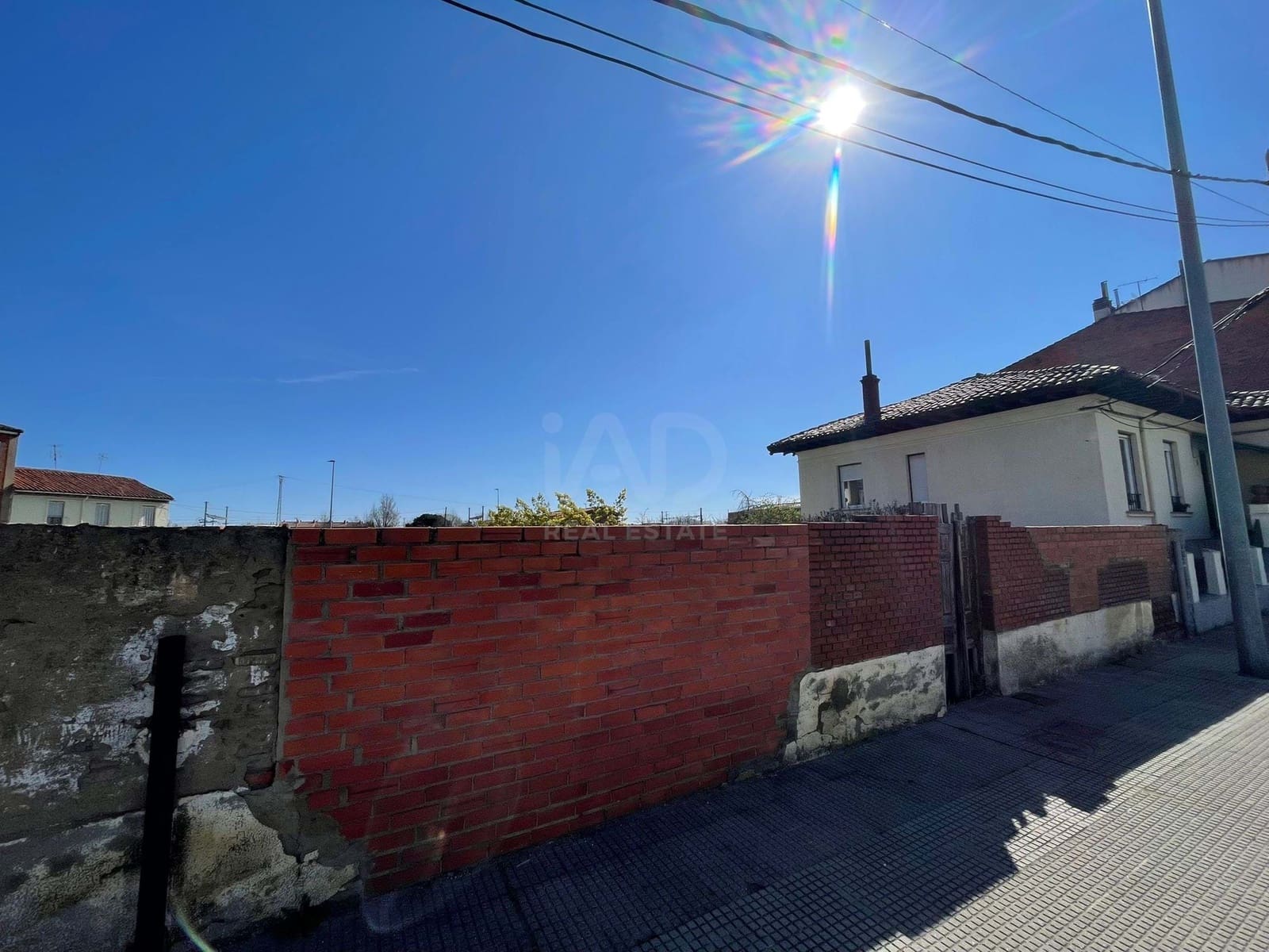 Solar/Parcela en León ciudad en venta - 75.000 € (Ref: 9991323)