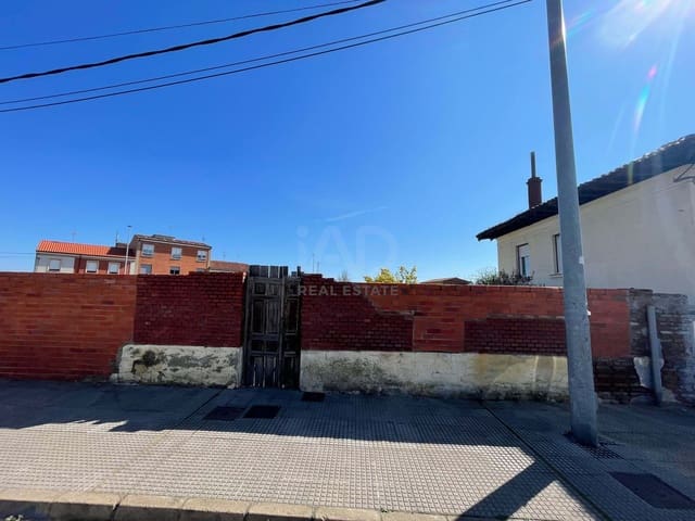Solar/Parcela en León ciudad en venta - 75.000 € (Ref: 9991323)