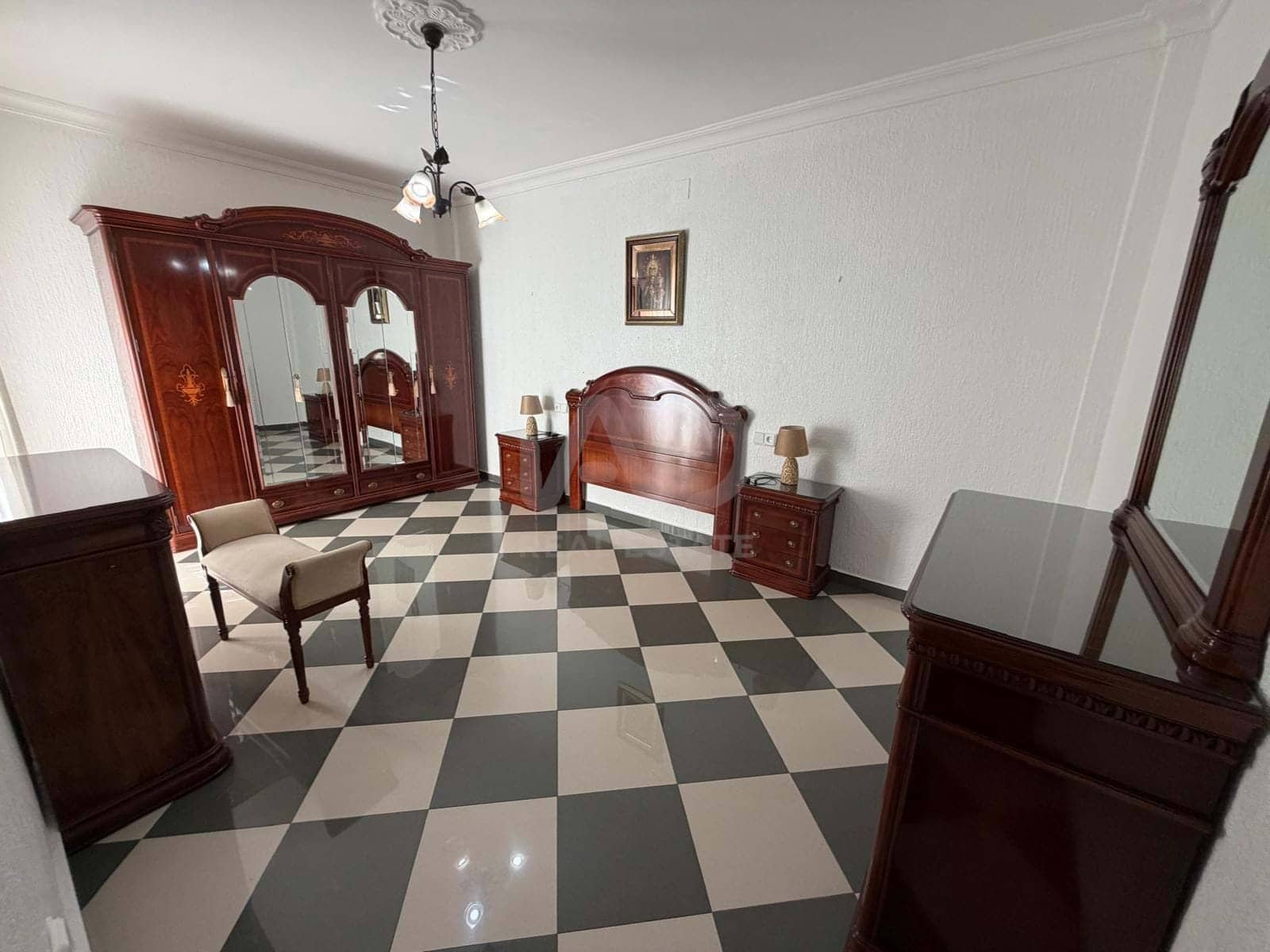 3 makuuhuone Huoneisto myytävänä paikassa Huelva kaupunki - 135 000 € (Ref: 9991326)