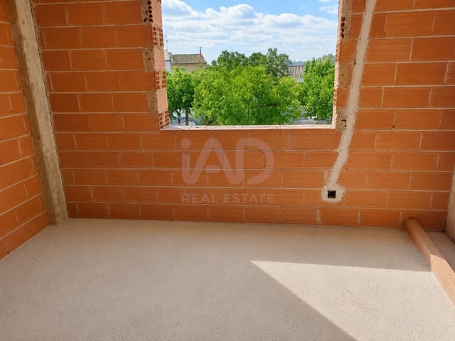 3 sovrum Radhus till salu i Jérica med garage - 360 000 € (Ref: 9991328)