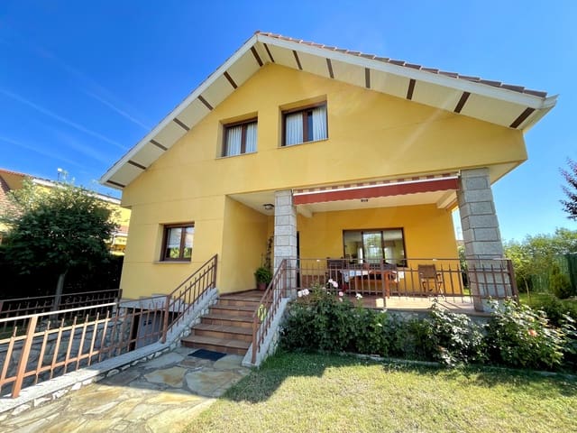 4 quarto Moradia para venda em Leão cidade com garagem - 320 000 € (Ref: 9991332)