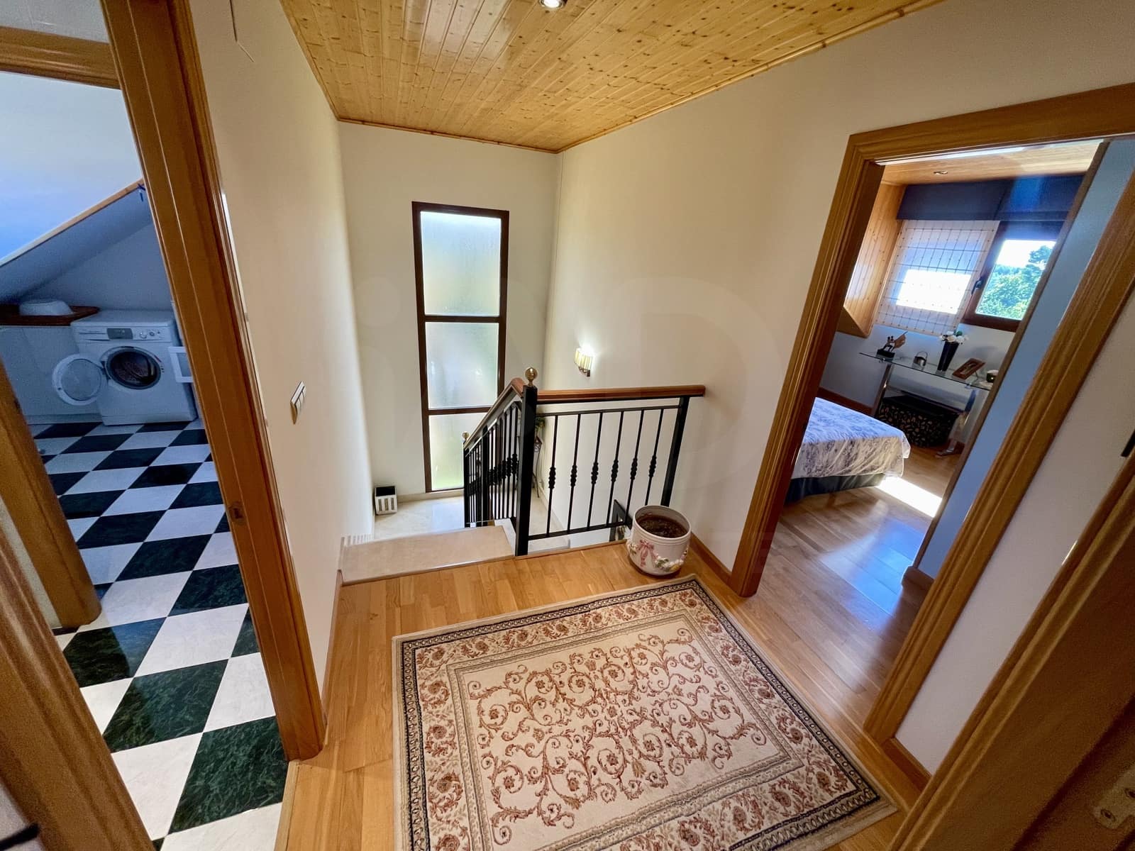 4 camera da letto Villa in vendita in Leon citta con garage - 320.000 € (Rif: 9991332)