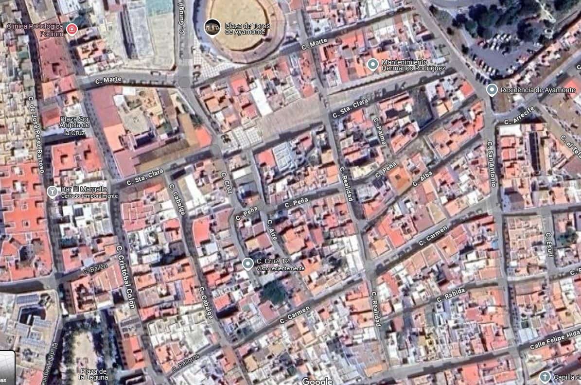 Bauplatz zu verkaufen in Huelva Stadt - 27.000 € (Ref: 9991333)