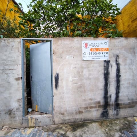 Bauplatz zu verkaufen in Huelva Stadt - 27.000 € (Ref: 9991333)