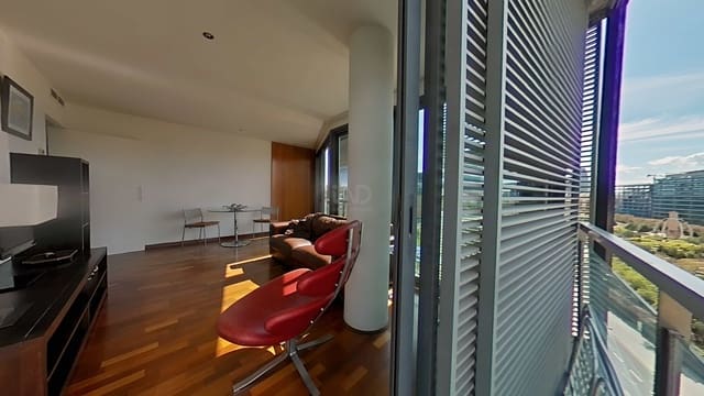 2 soveværelse Lejlighed til salg i Provençals del Poblenou, Barcelona by - € 645.000 (Ref: 9991337)
