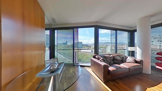 2 soveværelse Lejlighed til salg i Provençals del Poblenou, Barcelona by - € 645.000 (Ref: 9991337)