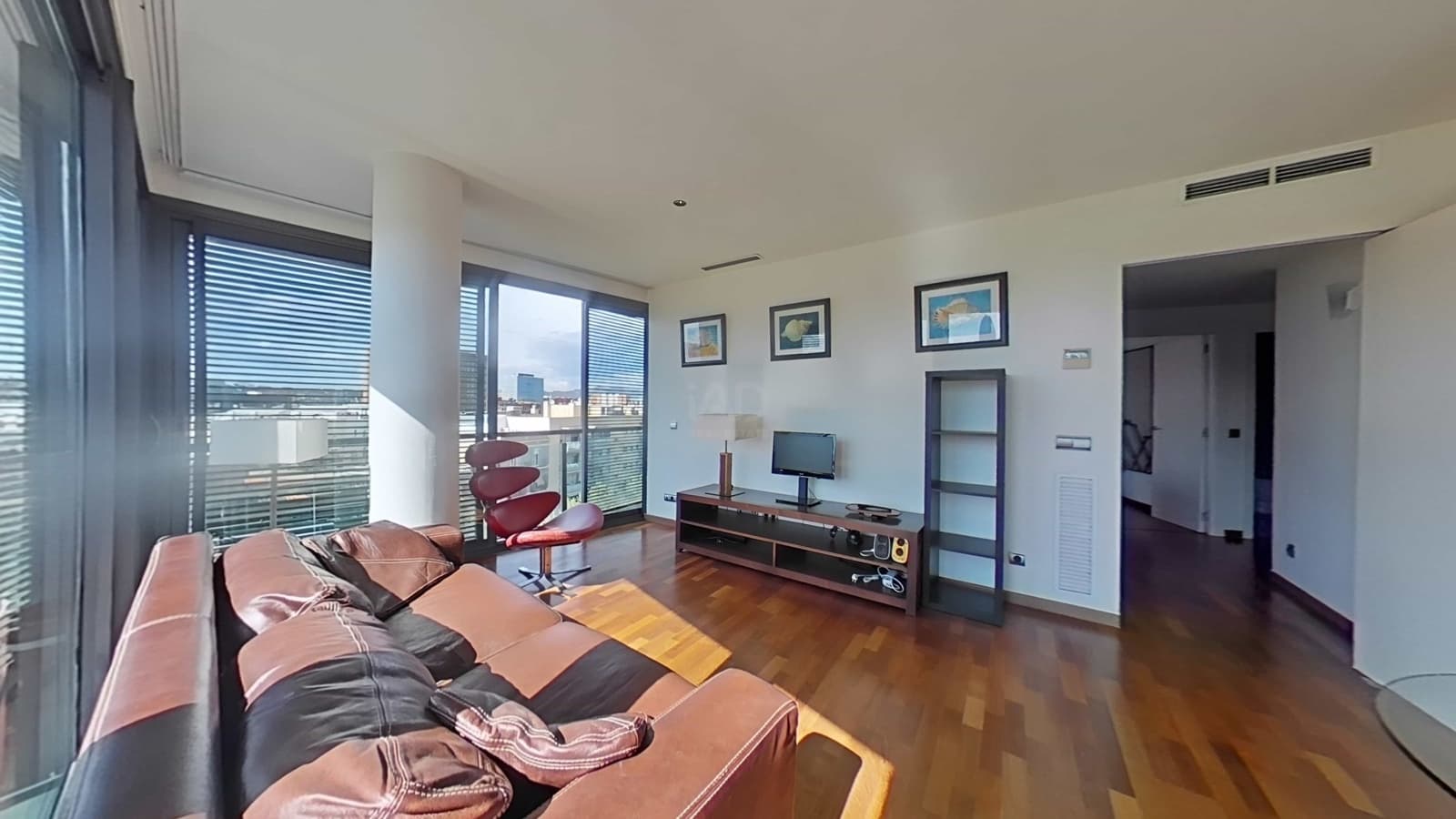 2 soveværelse Lejlighed til salg i Barcelona by - € 645.000 (Ref: 9991337)