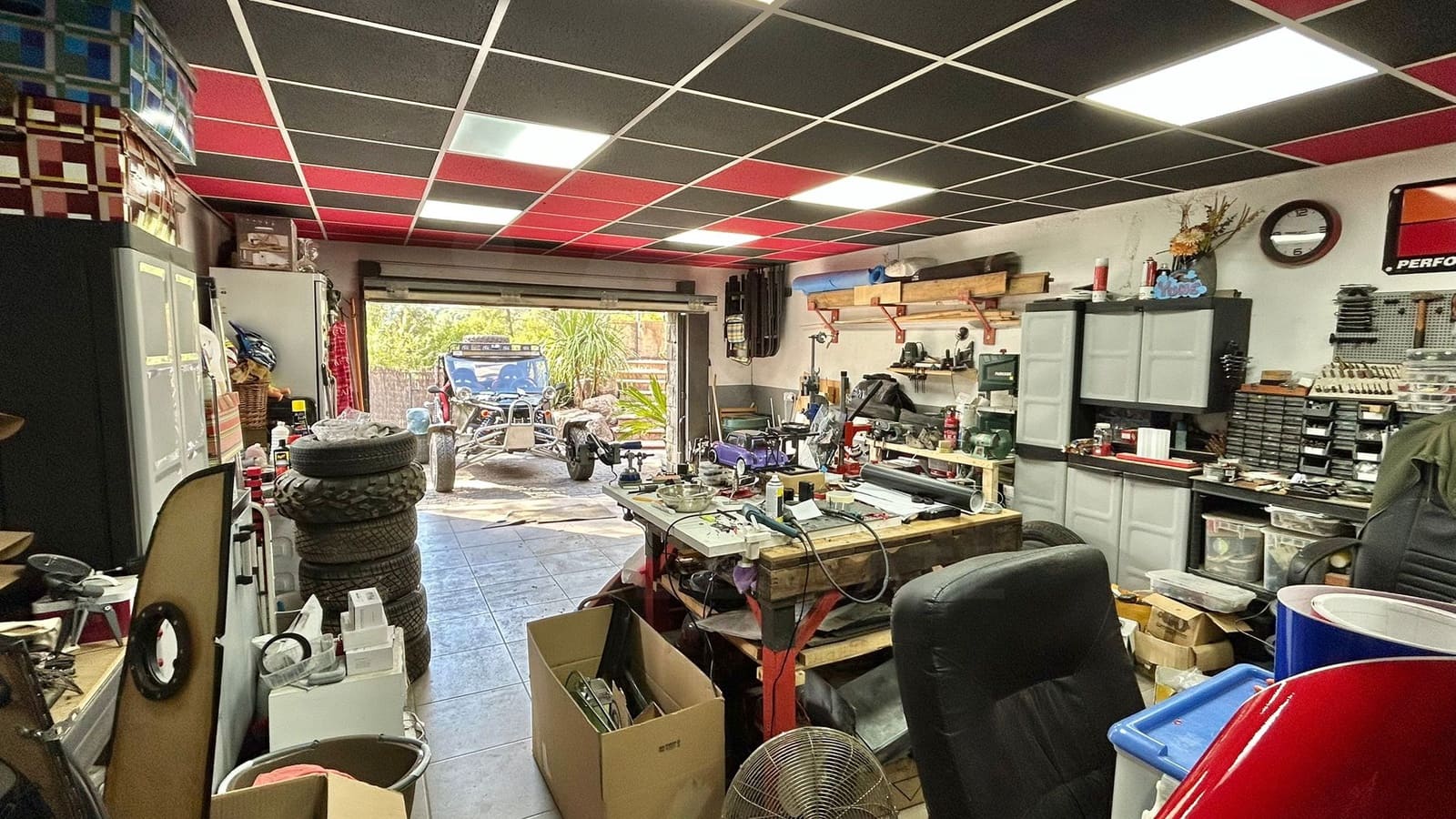 3 soverom Hus til salgs i Bigues i Riells med svømmebasseng garasje - € 349 000 (Ref: 9991338)