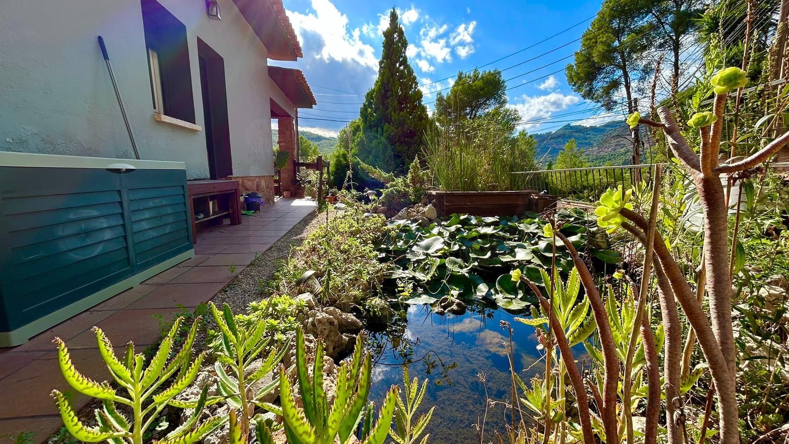 3 soverom Hus til salgs i Bigues i Riells med svømmebasseng garasje - € 349 000 (Ref: 9991338)