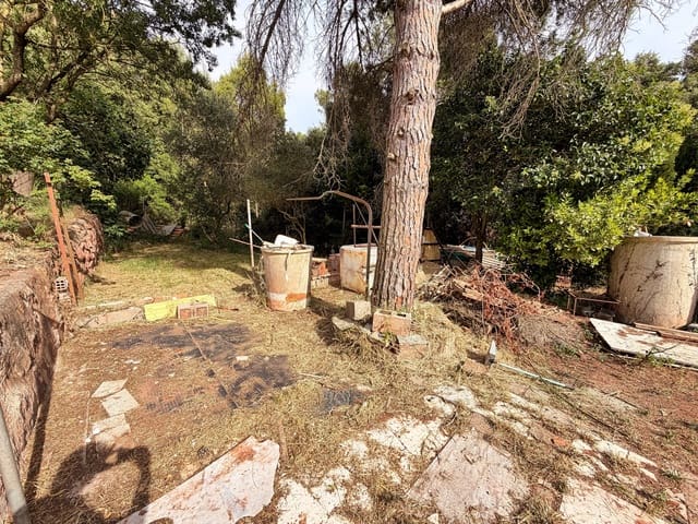 Ubebygd land til salgs i Barcelona by - € 55 000 (Ref: 9991339)