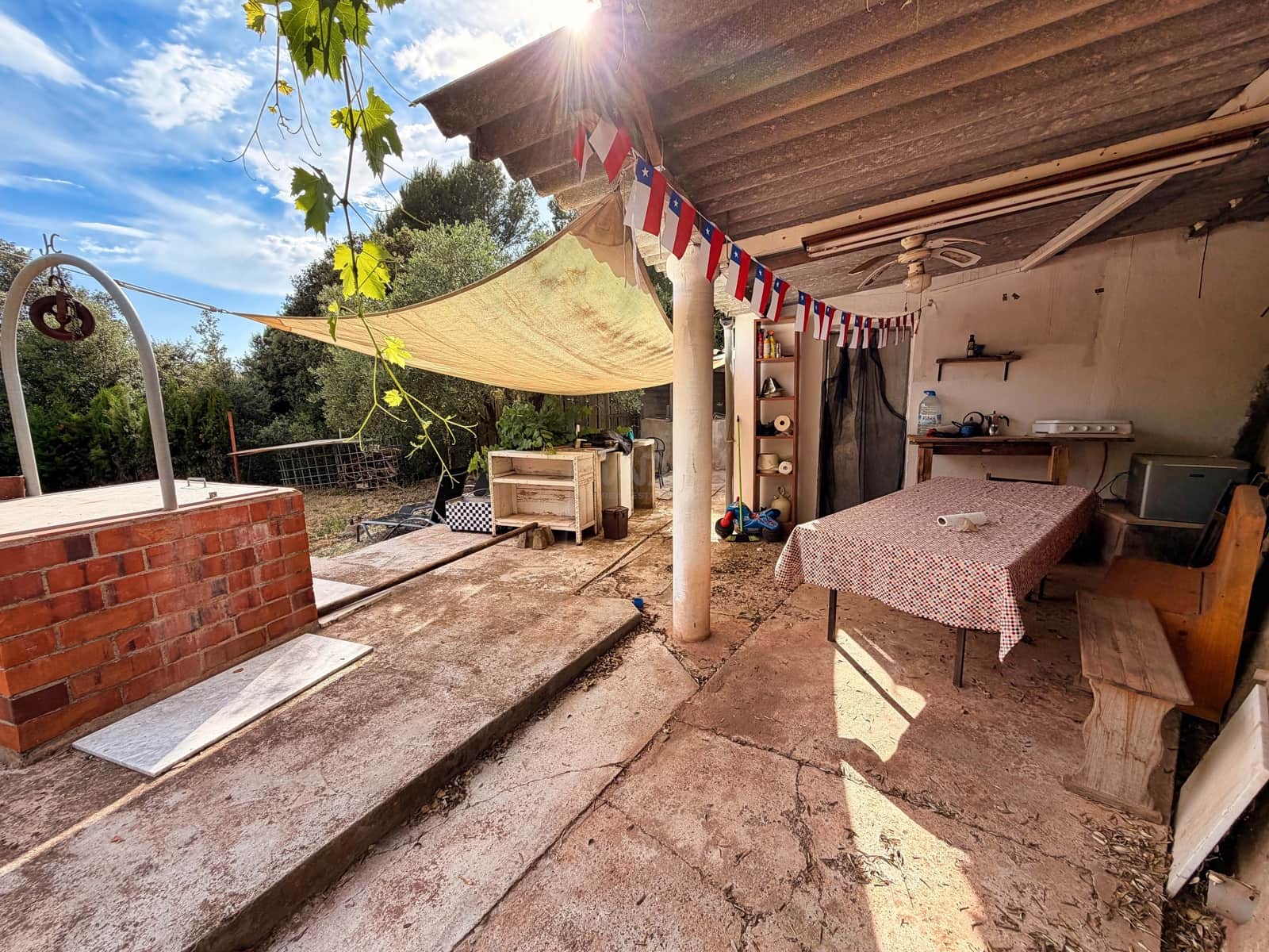 Grunde uden byggetilladelser til salg i Barcelona by - € 55.000 (Ref: 9991339)