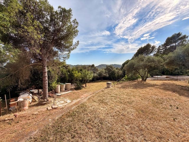Ubebygd land til salgs i Barcelona by - € 55 000 (Ref: 9991339)