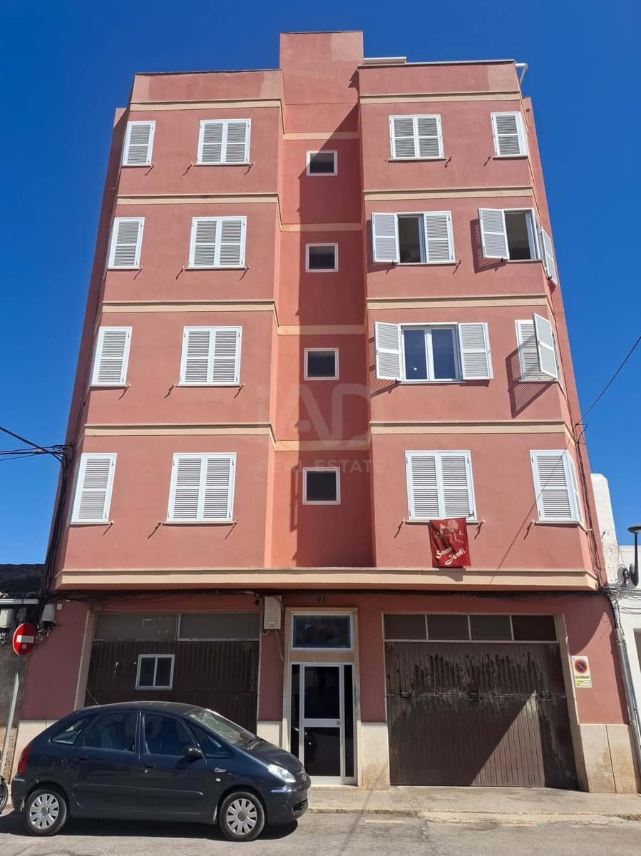 3 quarto Apartamento para venda em Palma de Mallorca - 300 000 € (Ref: 9991340)