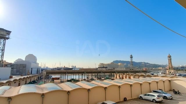 4 soverom Leilighet til salgs i La Barceloneta, Barcelona by - € 519 000 (Ref: 9991341)
