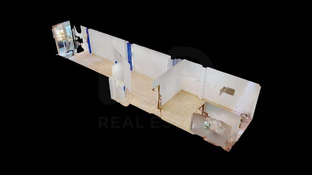 Loft te koop in Barcelona stad - € 78.000 (Ref: 9991343)