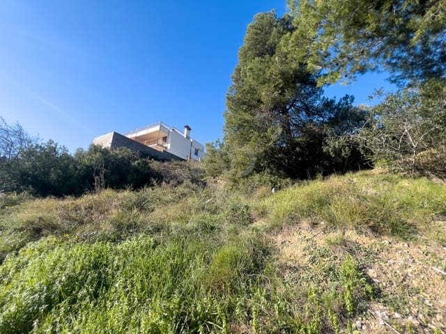 Ubebygd land til salgs i Barcelona by - € 65 000 (Ref: 9991344)