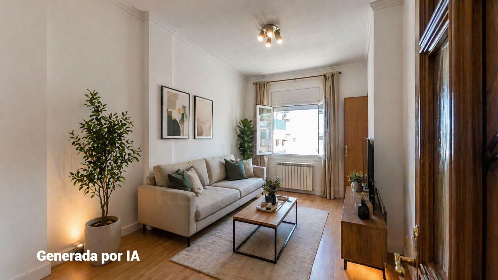 3 sovrum Lägenhet till salu i Barcelona stad med garage - 415 000 € (Ref: 9991345)