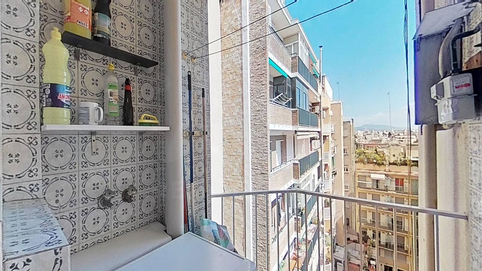 3 sovrum Lägenhet till salu i Barcelona stad med garage - 415 000 € (Ref: 9991345)
