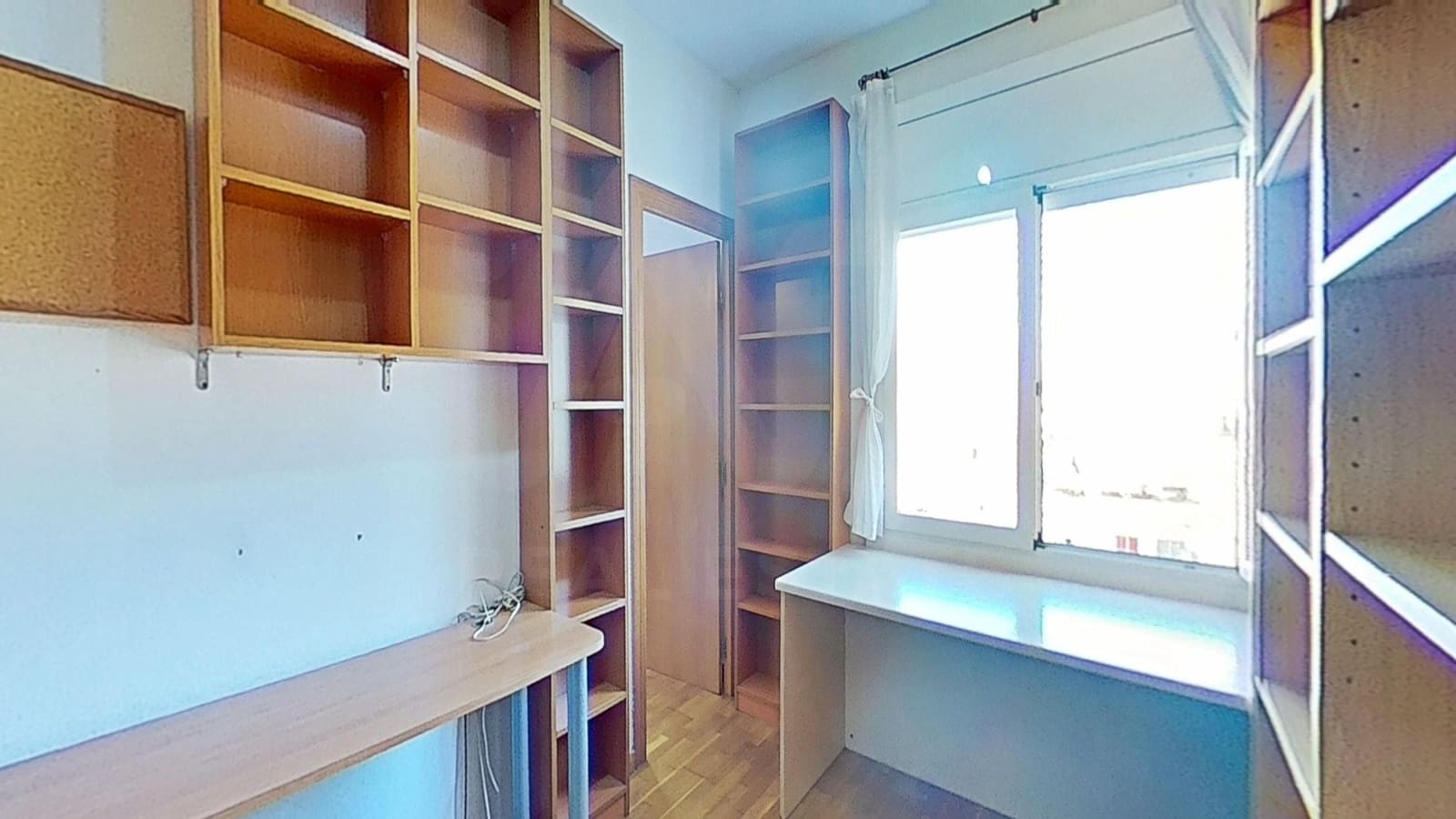 3 sovrum Lägenhet till salu i Barcelona stad med garage - 415 000 € (Ref: 9991345)