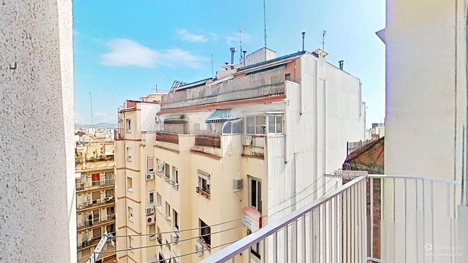 3 sovrum Lägenhet till salu i Barcelona stad med garage - 415 000 € (Ref: 9991345)