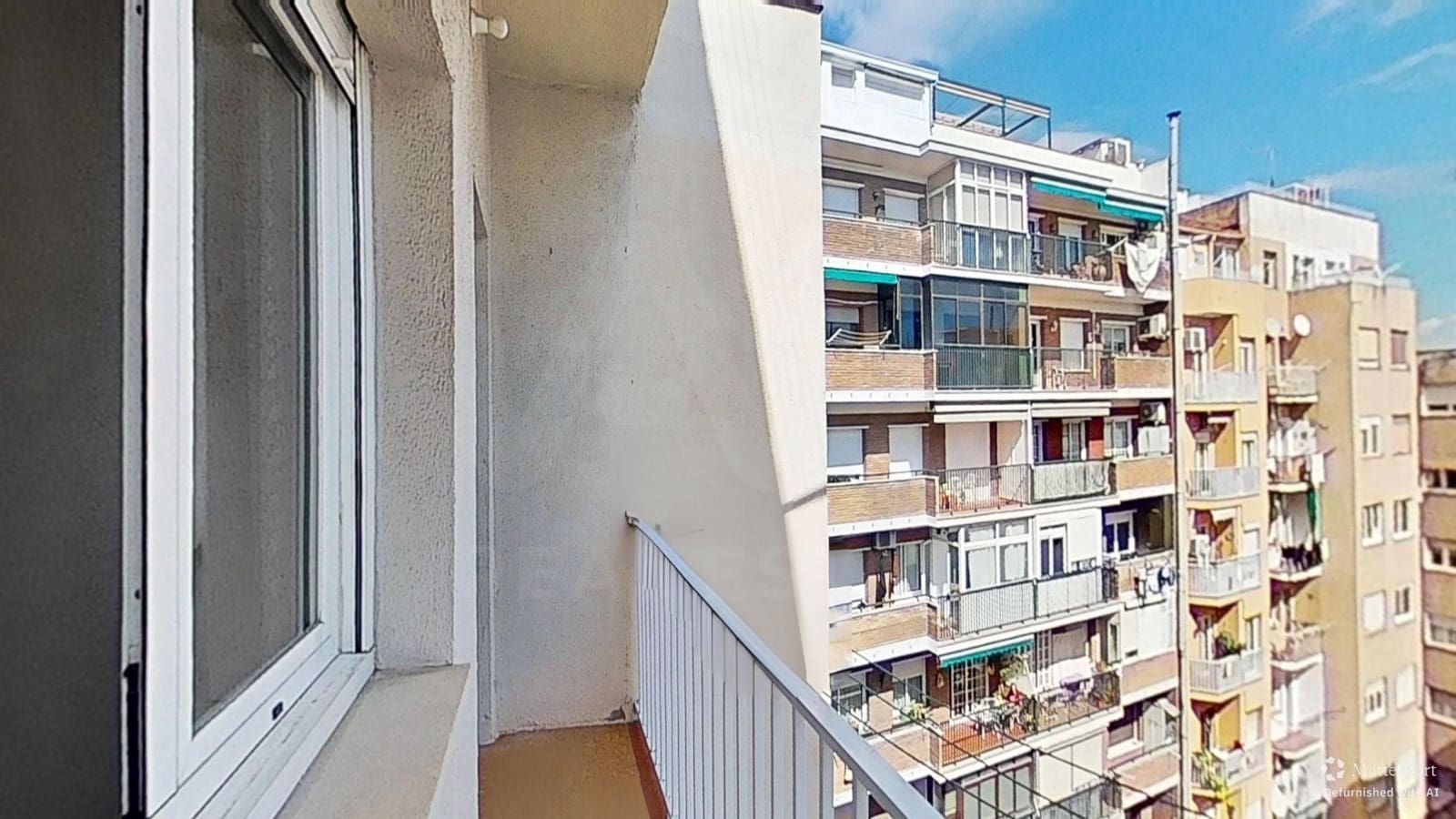 3 sovrum Lägenhet till salu i Barcelona stad med garage - 415 000 € (Ref: 9991345)