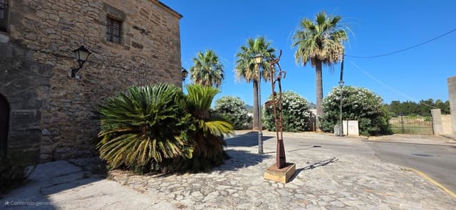 Bouwgrond te koop in Sant Llorenç des Cardassar - € 162.000 (Ref: 9991346)