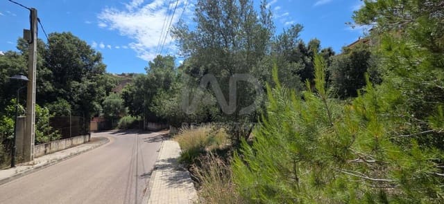 Bauplatz zu verkaufen in Campanet - 285.000 € (Ref: 9991351)