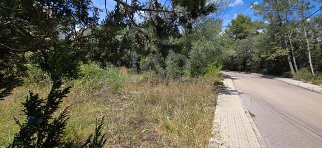 Bauplatz zu verkaufen in Campanet - 285.000 € (Ref: 9991351)