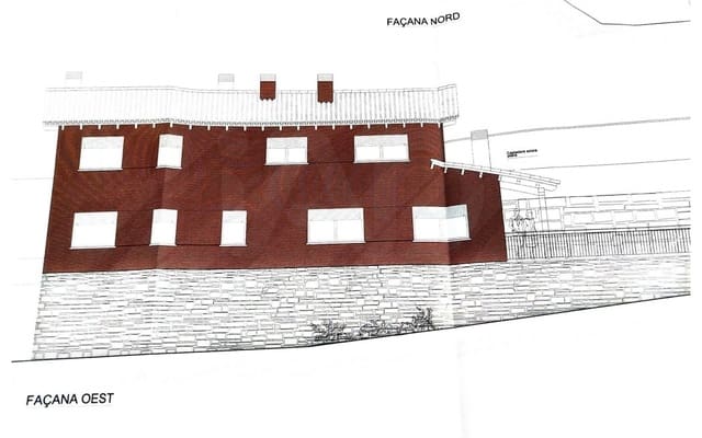 Area Edificabile in vendita in Moià - 196.000 € (Rif: 9991355)