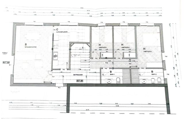 Area Edificabile in vendita in Moià - 196.000 € (Rif: 9991355)
