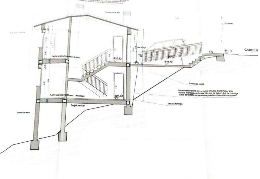 Bouwgrond te koop in Barcelona stad - € 196.000 (Ref: 9991355)