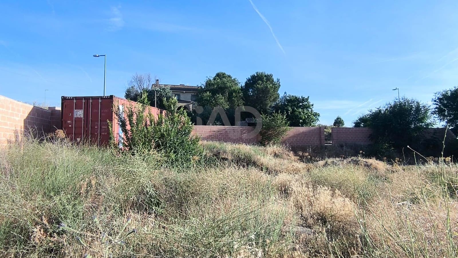 Działka budowlana na sprzedaż w Miasto Madryt - 138 000 € (Ref: 9991357)