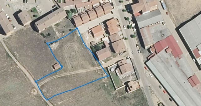 Bouwgrond te koop in León stad - € 31.900 (Ref: 9991358)