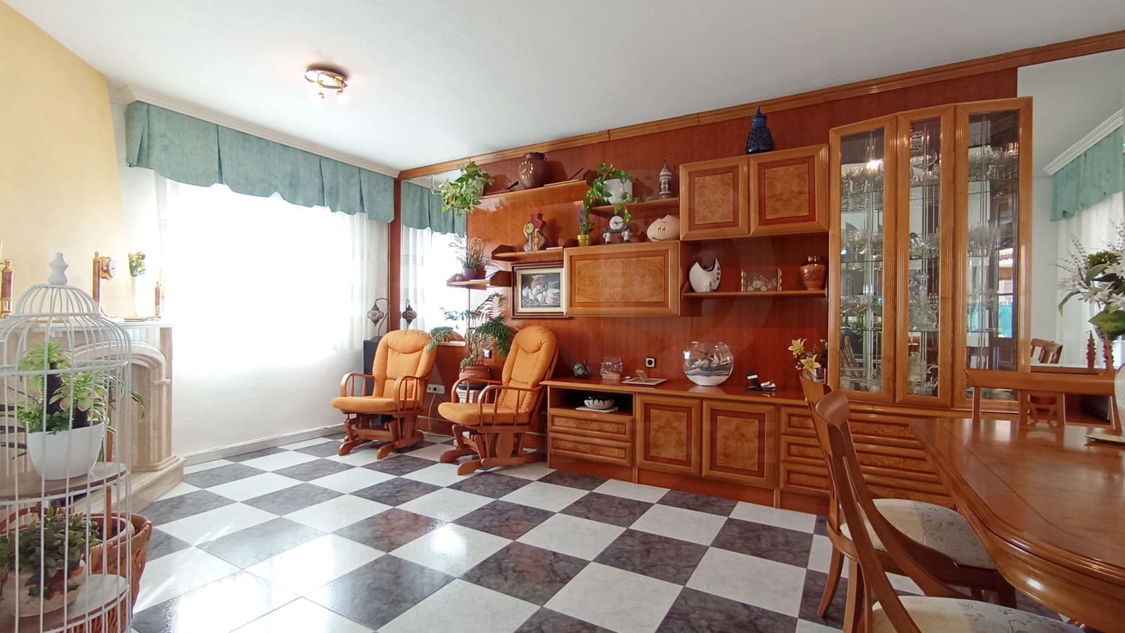 5 sypialnia Dom na sprzedaż w Miasto Madryt z basenem garażem - 640 000 € (Ref: 9991360)