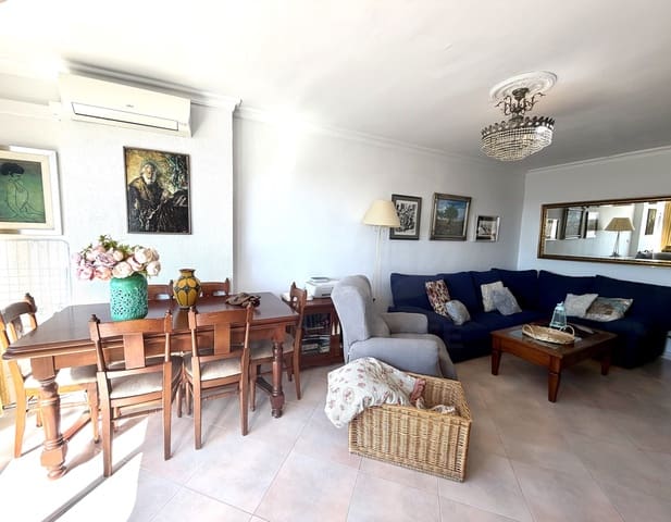 3 chambre Appartement à vendre à Zona Puerto Deportivo, Fuengirola - 390 000 € (Ref: 9991361)