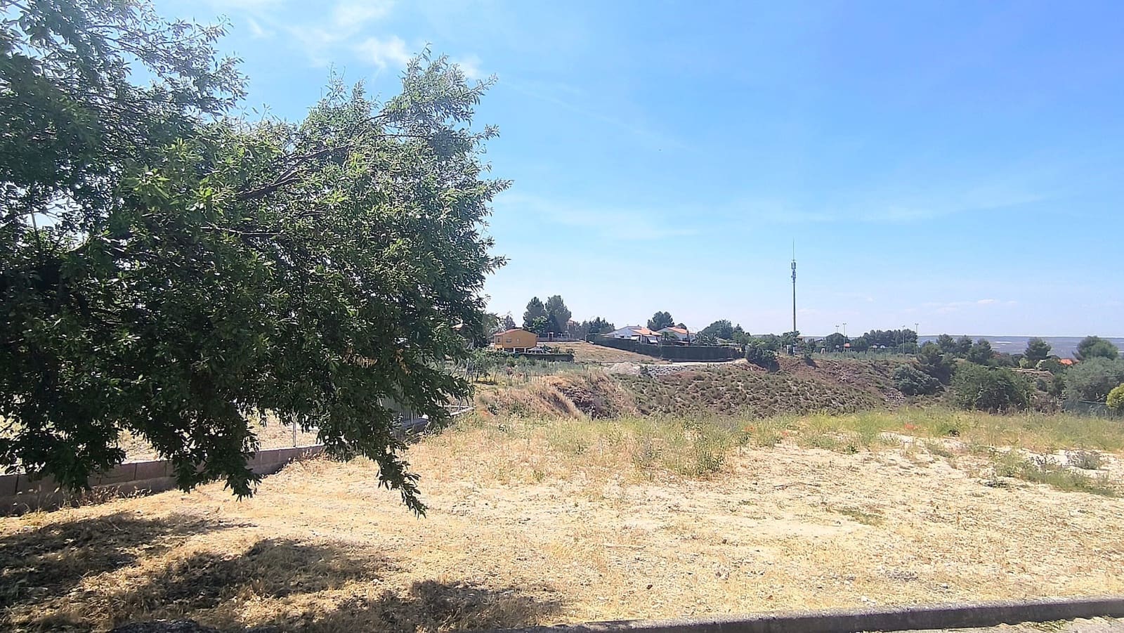Solar/Parcela en Madrid ciudad en venta - 64.000 € (Ref: 9991364)