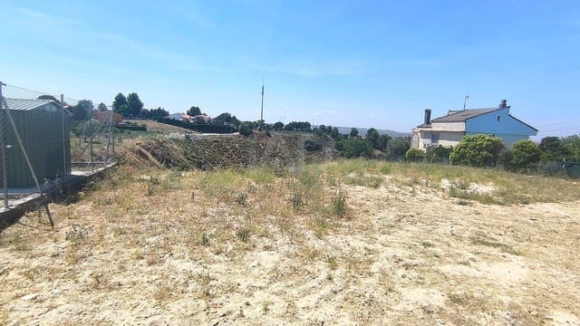 Tomt till salu i Madrid stad - 64 000 € (Ref: 9991364)