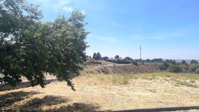 Tomt till salu i Madrid stad - 64 000 € (Ref: 9991364)