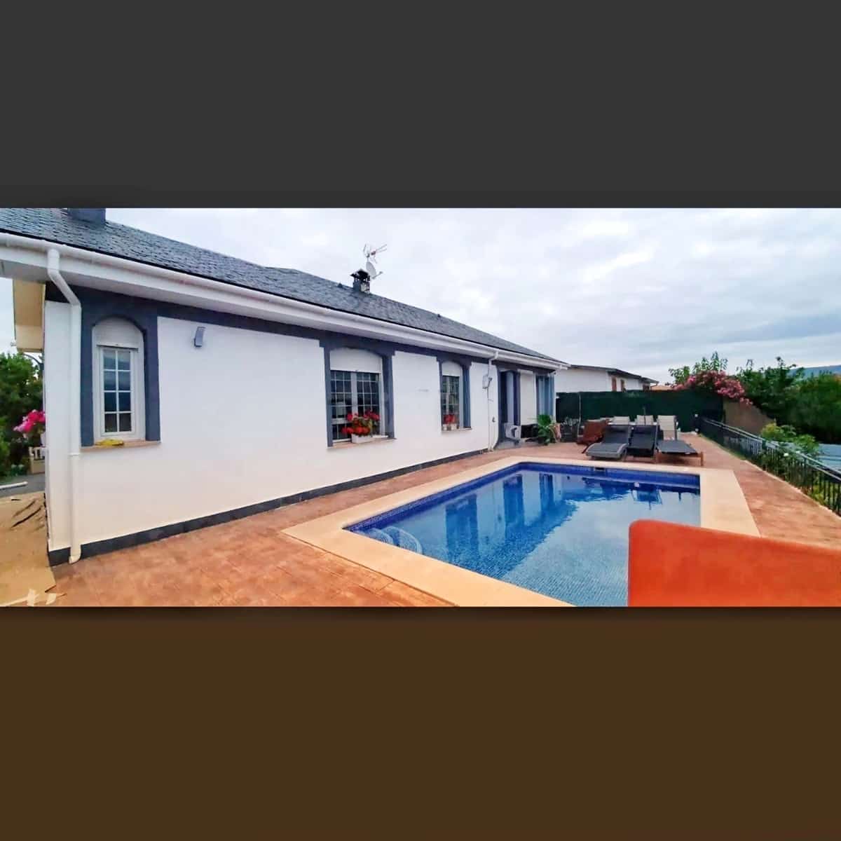 4 camera da letto Casa in vendita in Huercanos con piscina garage - 560.000 € (Rif: 9991367)