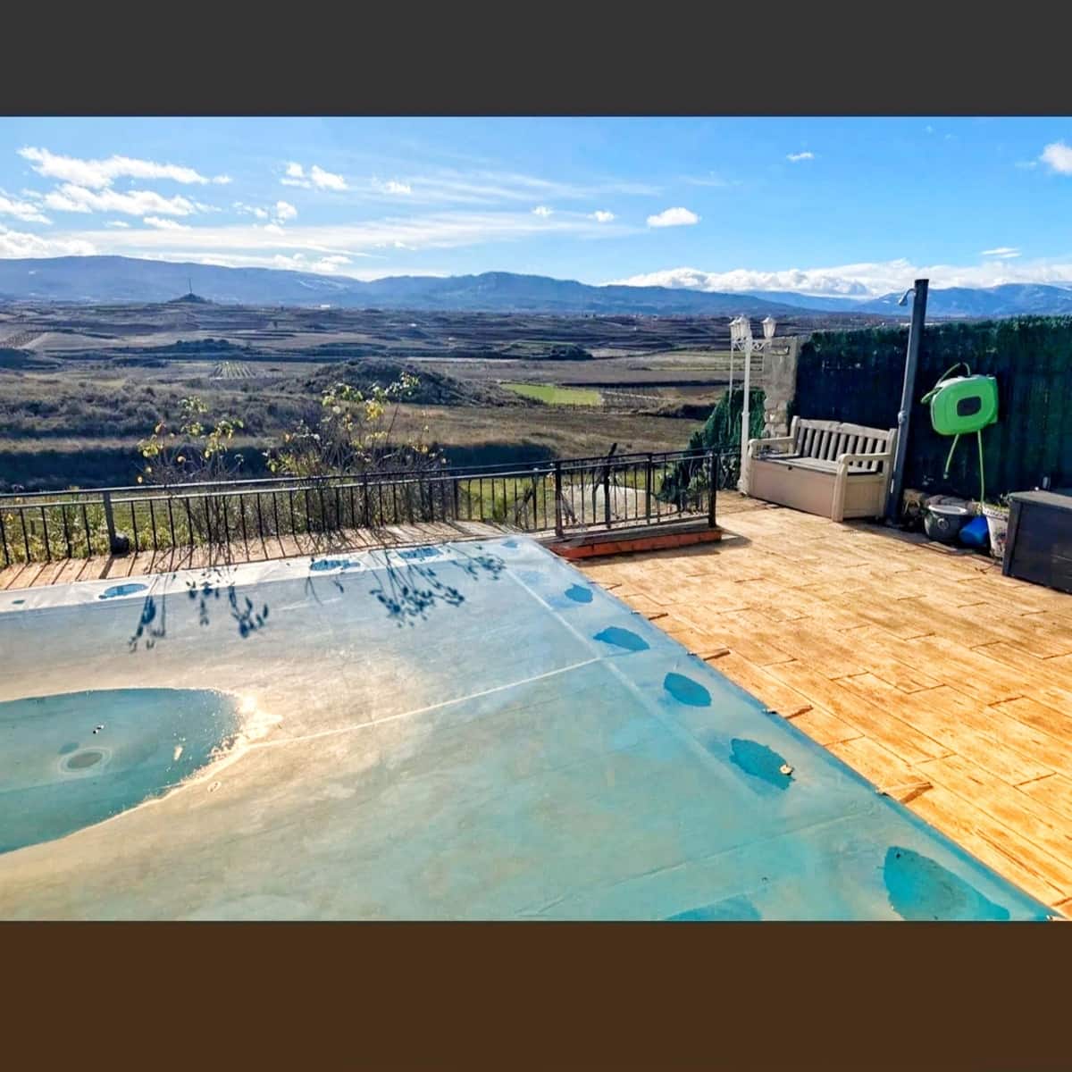 4 camera da letto Casa in vendita in Huercanos con piscina garage - 560.000 € (Rif: 9991367)