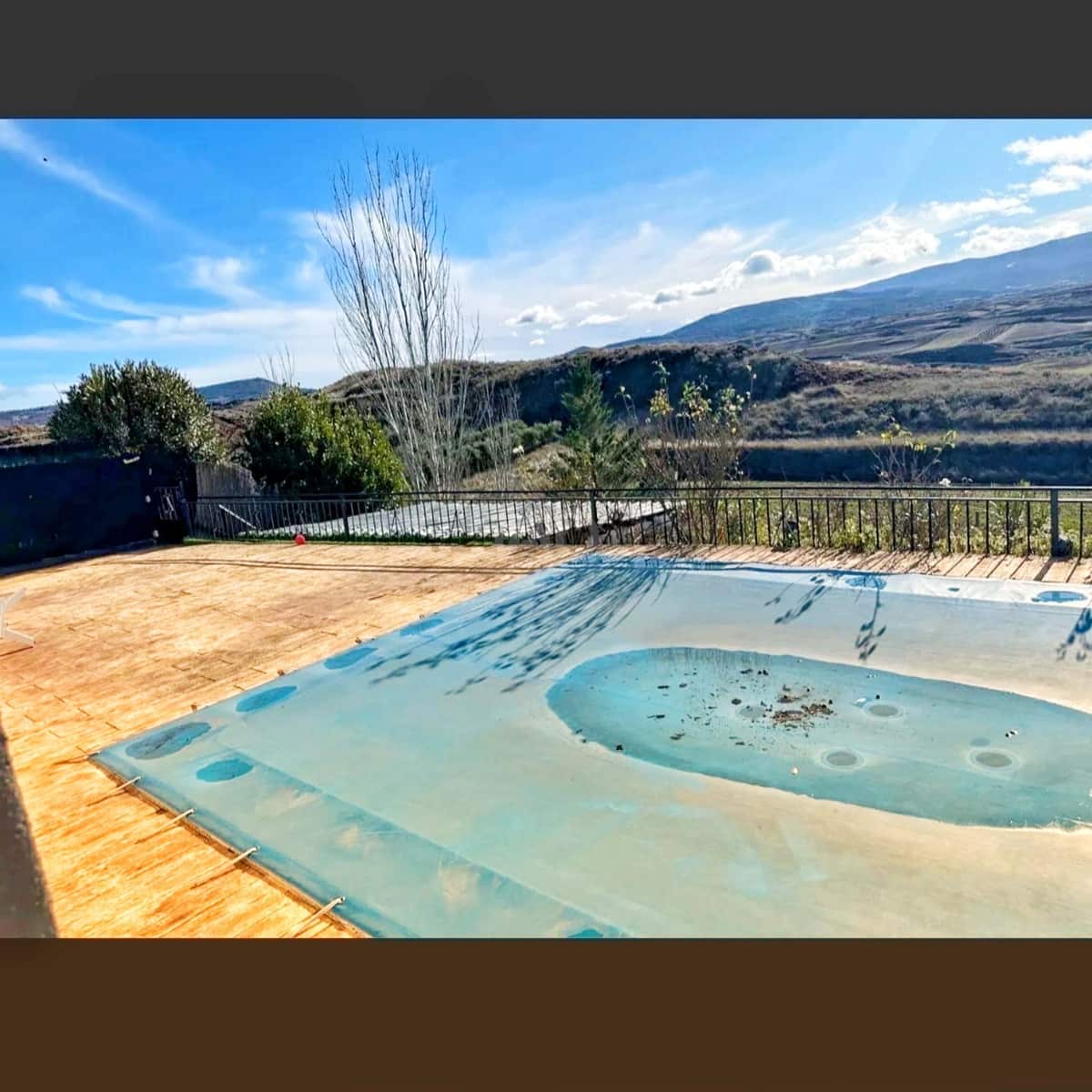 4 camera da letto Casa in vendita in Huercanos con piscina garage - 560.000 € (Rif: 9991367)