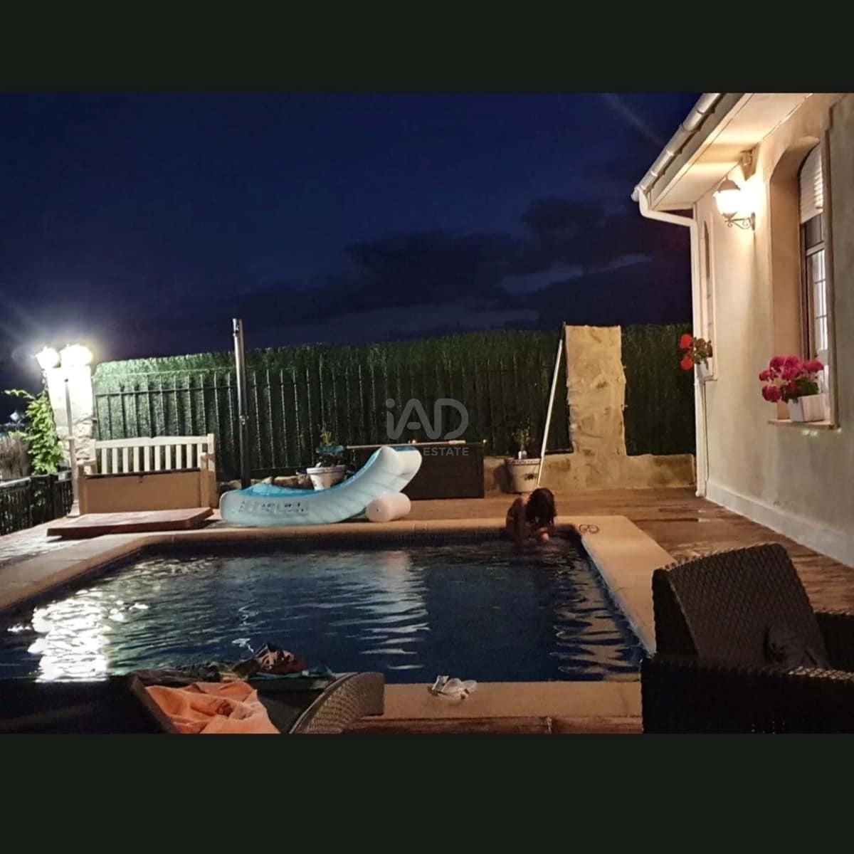 4 camera da letto Casa in vendita in Huercanos con piscina garage - 560.000 € (Rif: 9991367)