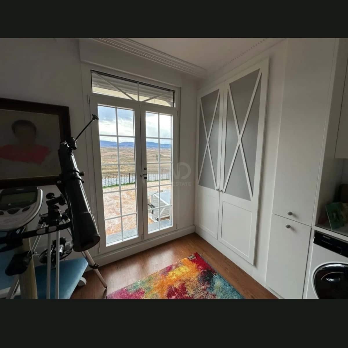 4 camera da letto Casa in vendita in Huercanos con piscina garage - 560.000 € (Rif: 9991367)