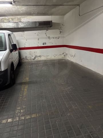 Garasje til salgs i Almagro, Madrid by - € 75 000 (Ref: 9991368)