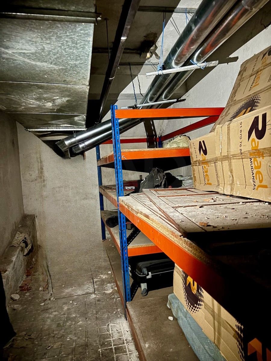 Garage zu verkaufen in Madrid Stadt - 75.000 € (Ref: 9991368)