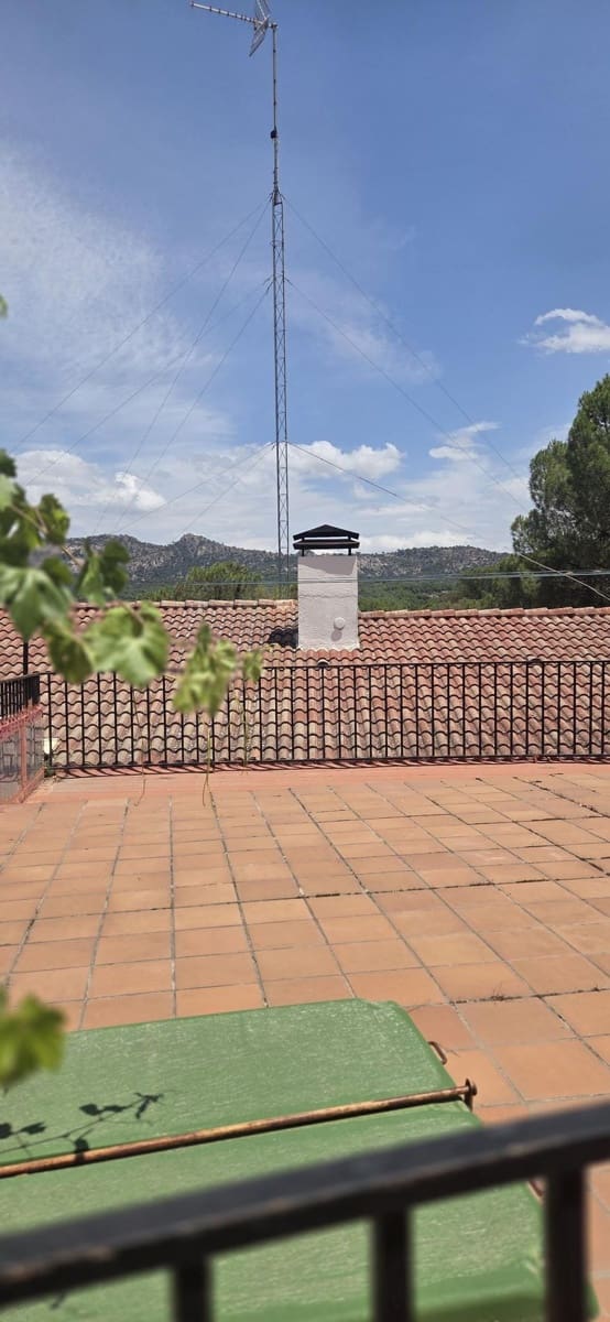 4 chambre Maison de Ville à vendre à Madrid ville avec piscine garage - 339 000 € (Ref: 9991369)