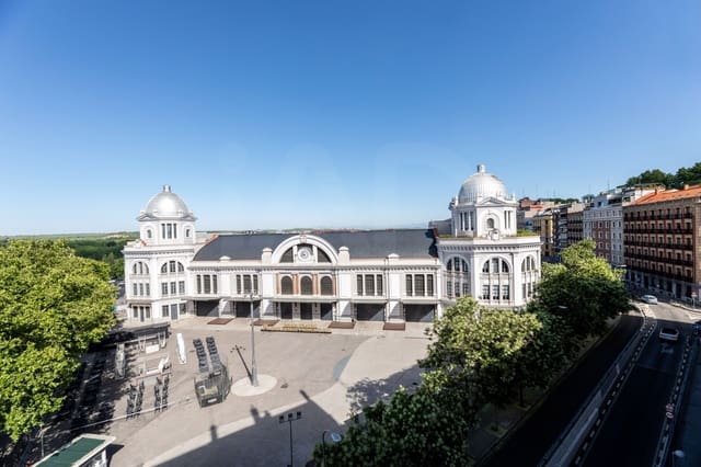 5 soverom Leilighet til salgs i Argüelles, Madrid by - € 1 350 000 (Ref: 9991370)