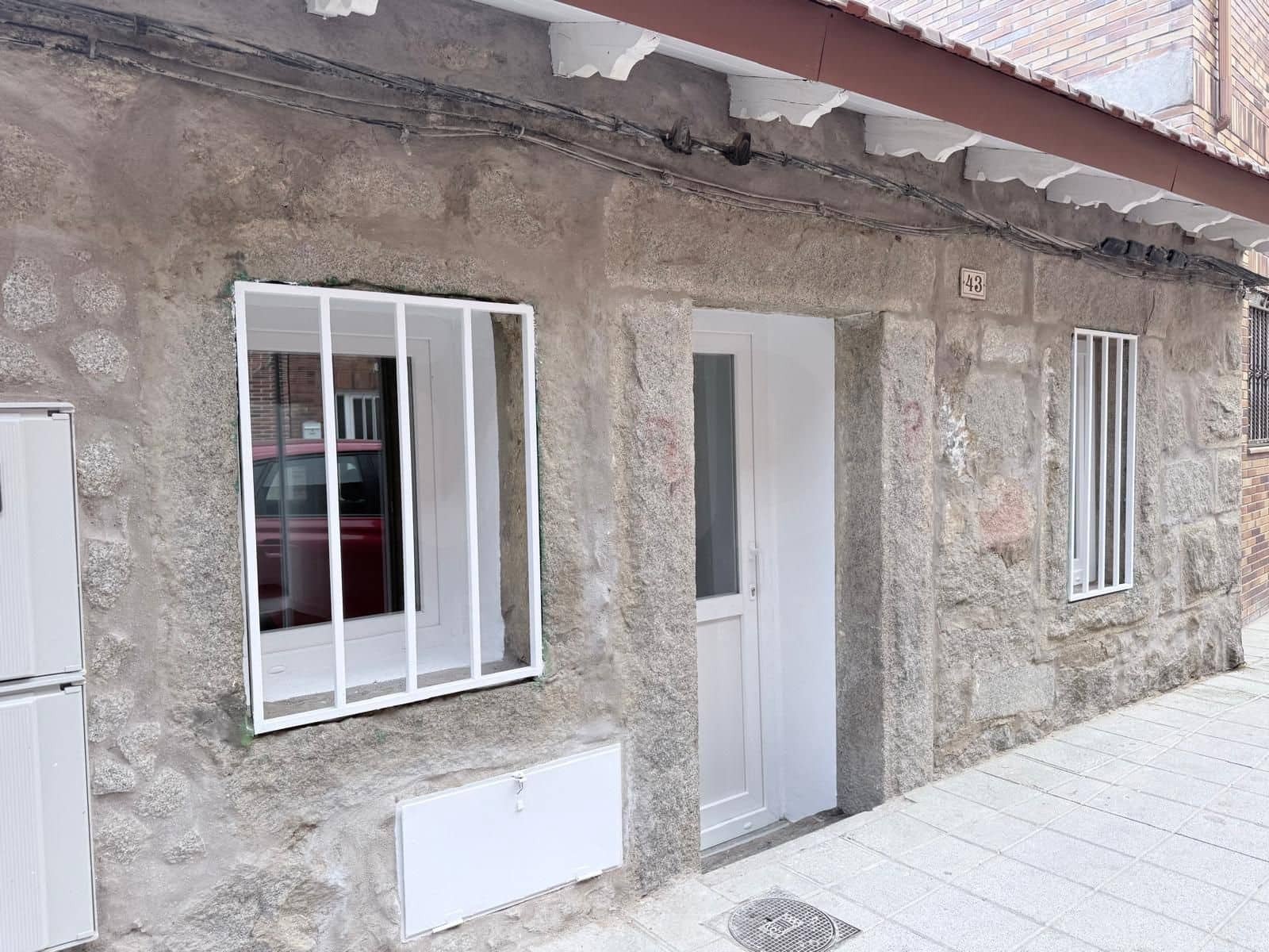 2 slaapkamer Rijtjeshuis te koop in Madrid stad - € 234.900 (Ref: 9991371)