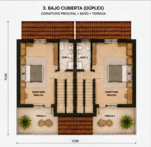 Bauplatz zu verkaufen in Madrid Stadt - 70.000 € (Ref: 9991373)